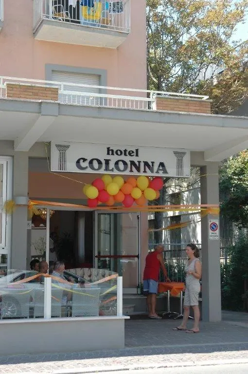 Hotel Colonna Rimini
