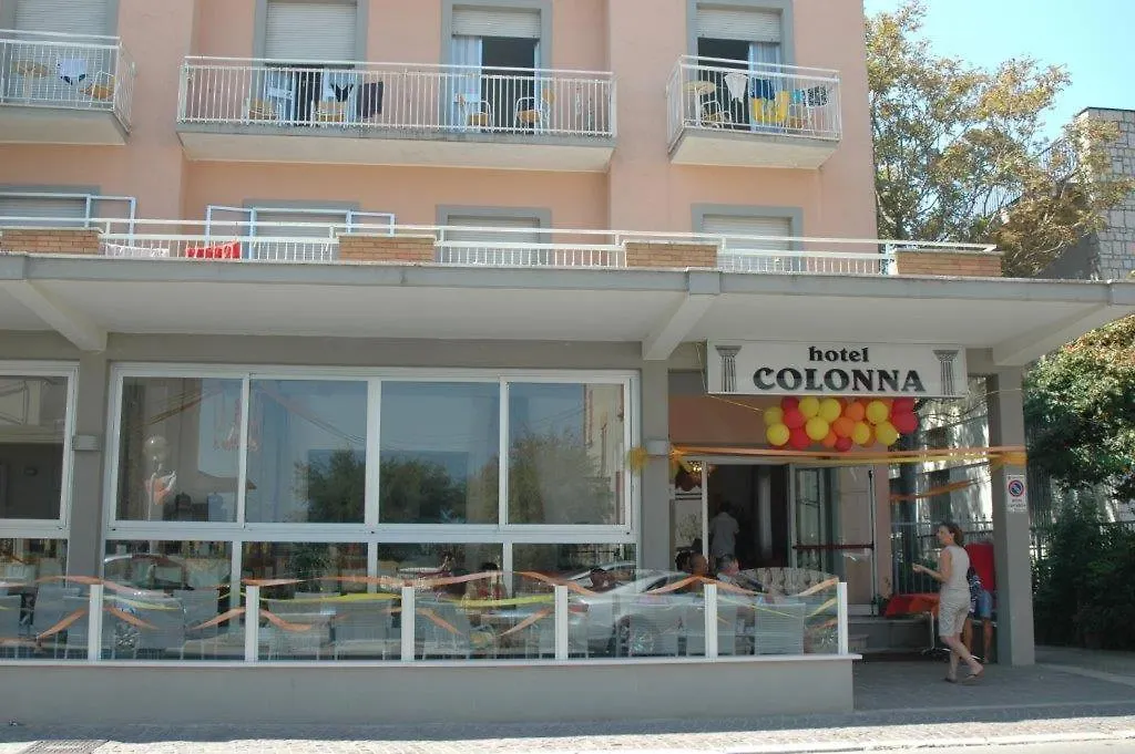 Hotel Colonna Rimini